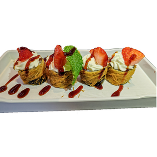 HOSO KATAYIFI SAKE' 4pz.