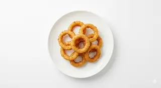 Aros De Cebolla