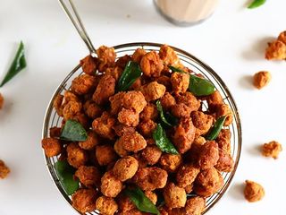Masala Peanuts