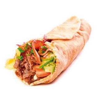 ' Kebab De Pollo Grande
