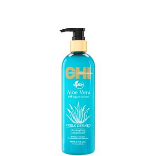 Chi® Aloe Vera With Agave Nectar Detangling Conditioner 340ml