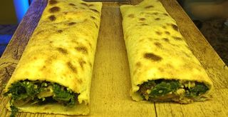 Mordino salsiccia, provola, friarielli