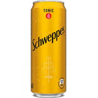 SCHWEPPES TONIC 33CL  