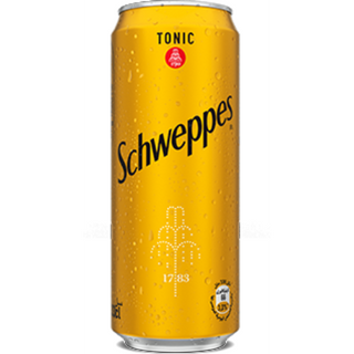 SCHWEPPES TONIC 33CL  