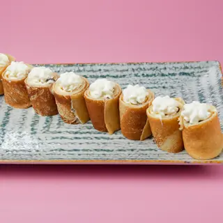 Sushi Mak-vanilla slatka palačinka