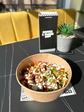 Crispy salad