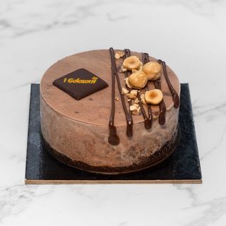 Tortina 1/2 persone  gelato Ferrero Rocher monoporzione