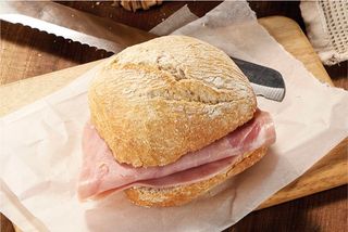 Pão Rústico Fiambre