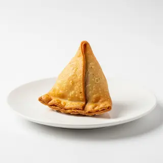 Tapa de samosa de verduras (1 ud.)