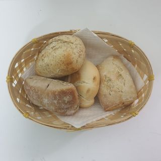 Ración de pan
