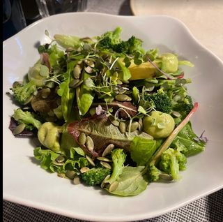 Ensalada Verde