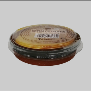 Helado De Crema Catalana
