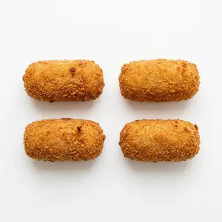 Croquetas Surtidas (4 Uds.)