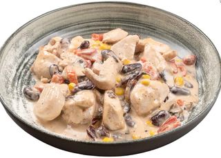 Пиле по мексикански