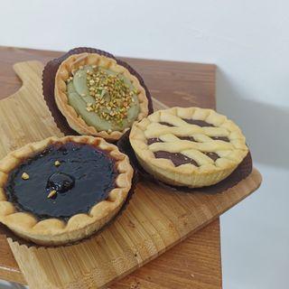 Mix 3 crostatine vari gusti