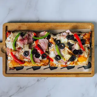 Pizza Capricciosa (1 persoana)