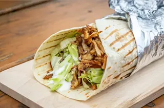 Durum Kebab Xxl