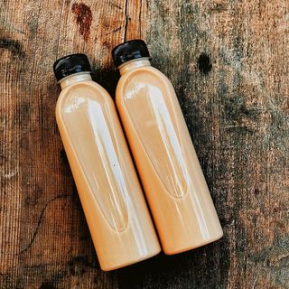 Tigernut, Date & Coffee