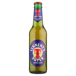 Tennent's Super