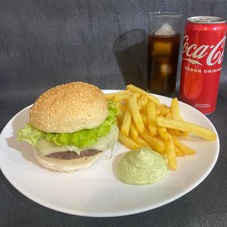 Menú Estudante