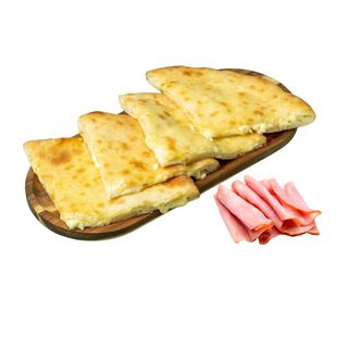 ხაჭაპური ლორით