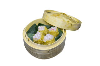 5. Siu Mai De Cerdo (4 Pzs.)