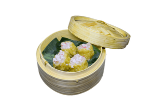 5. Siu Mai De Cerdo (4 Pzs.)