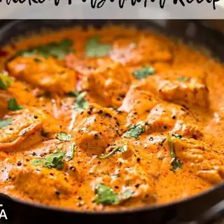 Chicken Pasanda
