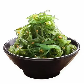 Ensalada de wakame