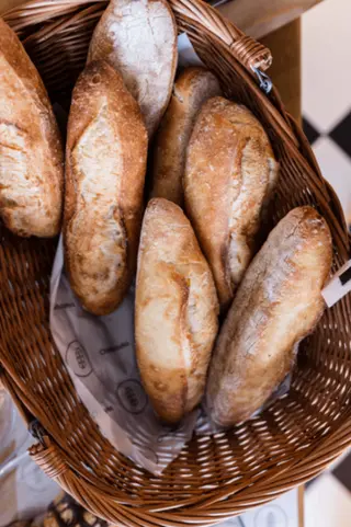 Mini bagietka