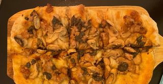 Pinsa Tartufo - Gluten Free