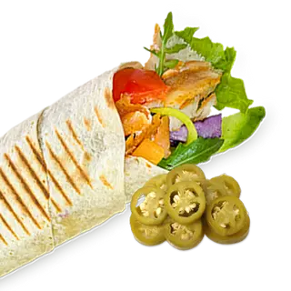 Kebab w Picie z Jalapeno - 'L'