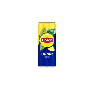 Lipton Ice Tea Limone Lattina 33 cl