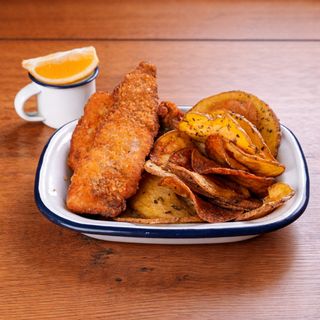 ფიშ & ჩიფსი