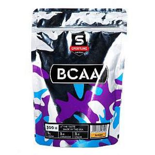 SPORTLINE BCAA (300 гр.)