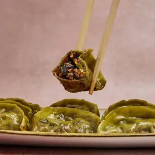 Mushrooms & Nut (12 Uds.) 蘑菇加馬蹄