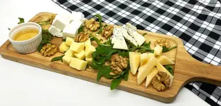 Tagliere Di Formaggio