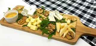 Tagliere Di Formaggio