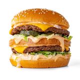 Double Burger