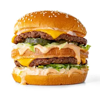 Double Burger