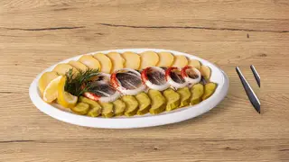 Д.Сельдь по-русски
