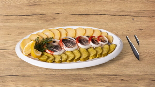 Сельдь по-русски