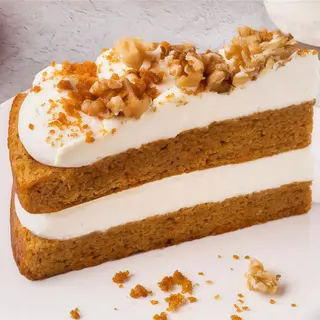 Tarta de zanahoria