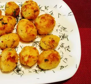 Aromatični krompir 200 g