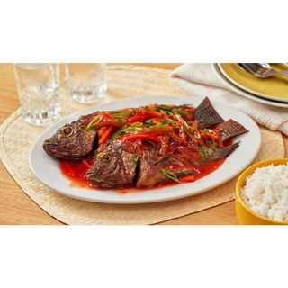 Sweet and Sour Fish