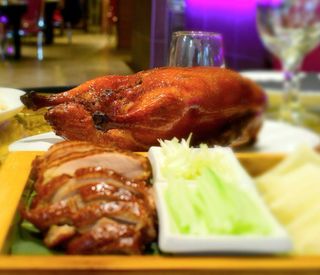 Pato pekinés (8 uds)