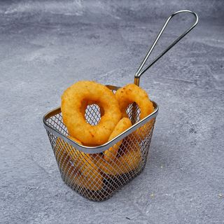 Onion rings