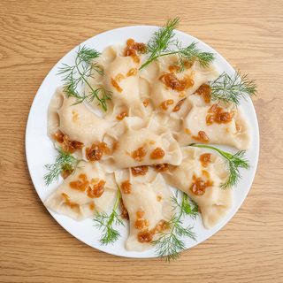 pierogi ruskie