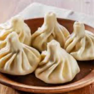 Хинкали с говядиной