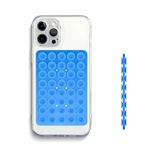 Silicone Suction Pad Blue